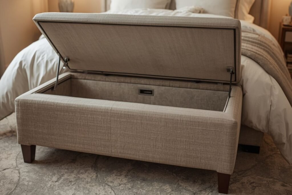 Multifunctional bedroom furniture ideas to create smart tiny bedroom ideas